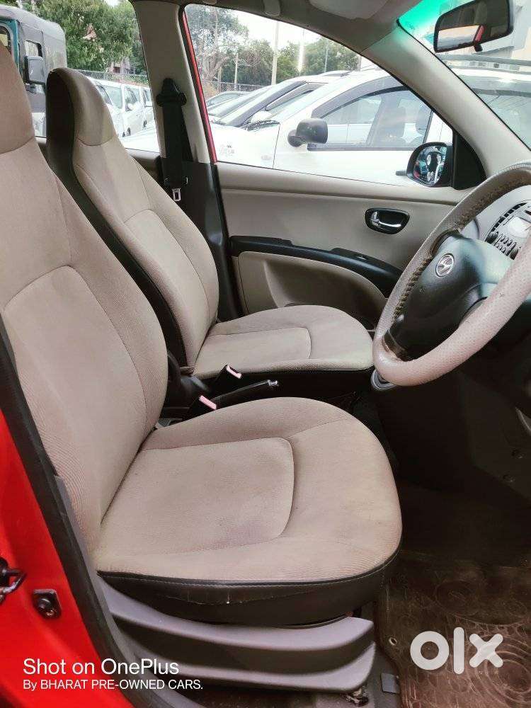 Hyundai I10 Sportz 1.2 Automatic Kappa2, 2010, Petrol