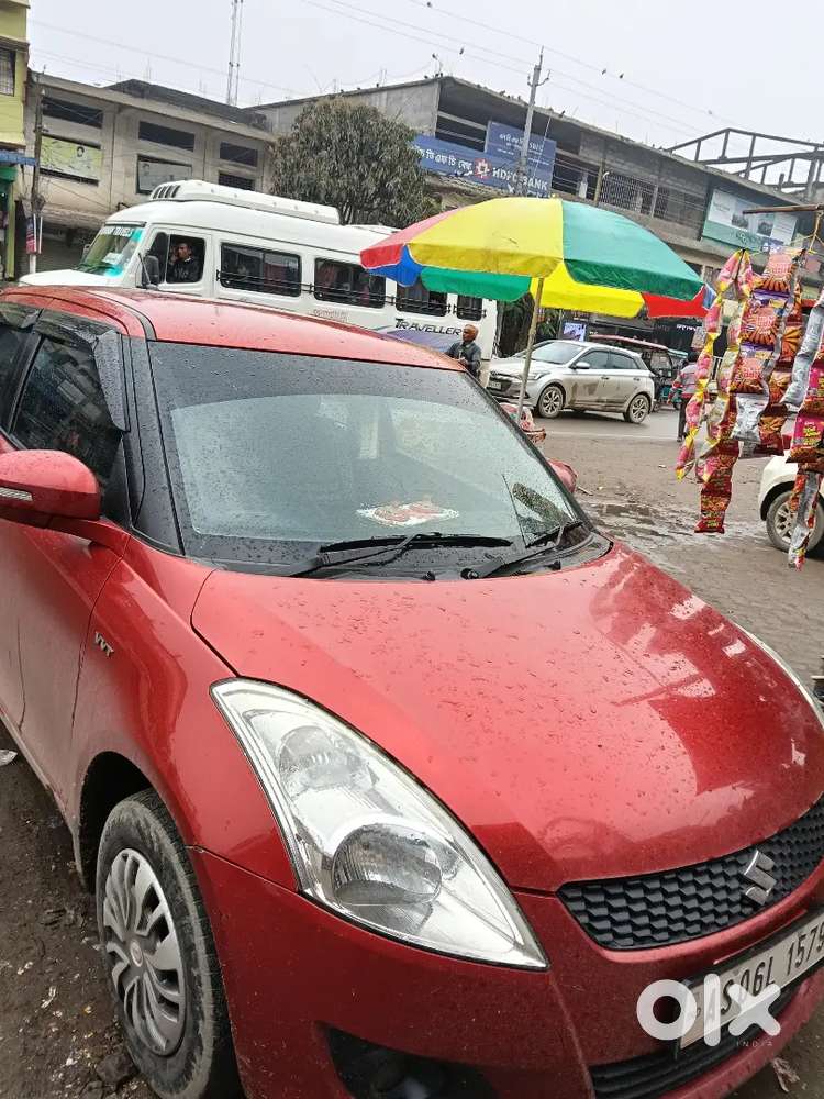 Maruti Suzuki Swift 2012 Petrol 90000 Km Driven