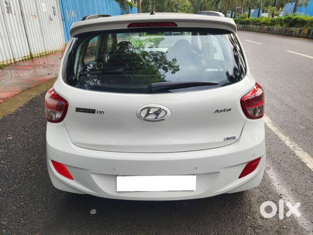 Hyundai Grand I10 Asta Automatic 1.2 Kappa Vtvt, 2015, Petrol
