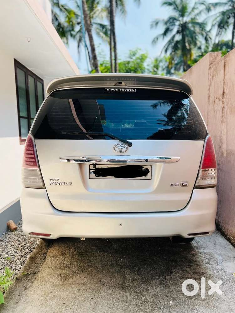 Toyota Innova Diesel 2008
