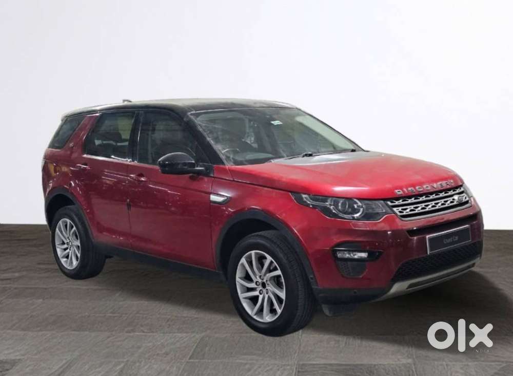 Land Rover Discovery Sport Td4 Hse, 2019, Diesel