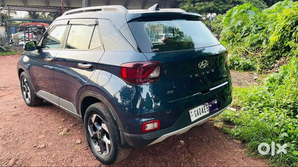 Hyundai Venue Auto Dec 2019