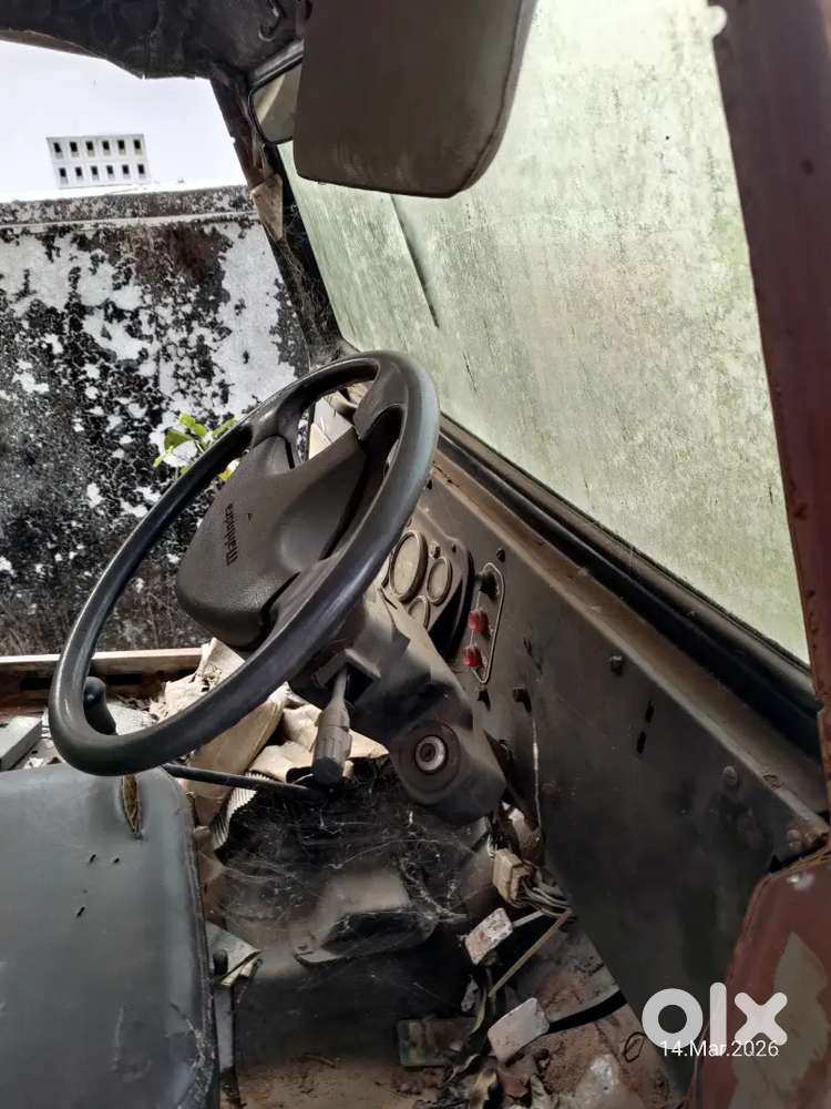 Mahindra Marshal For Sell