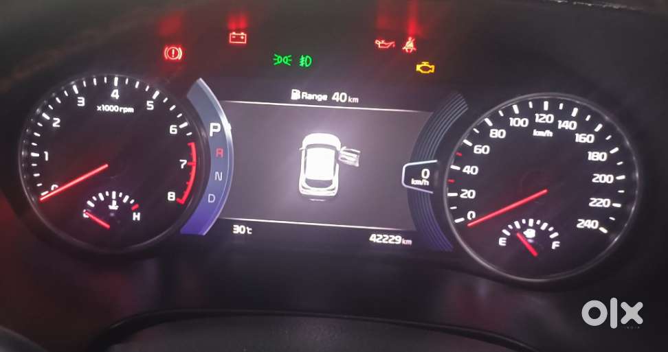 Kia Seltos Gtx Dct, 2023