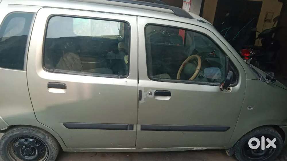 Maruti Suzuki Wagon R
