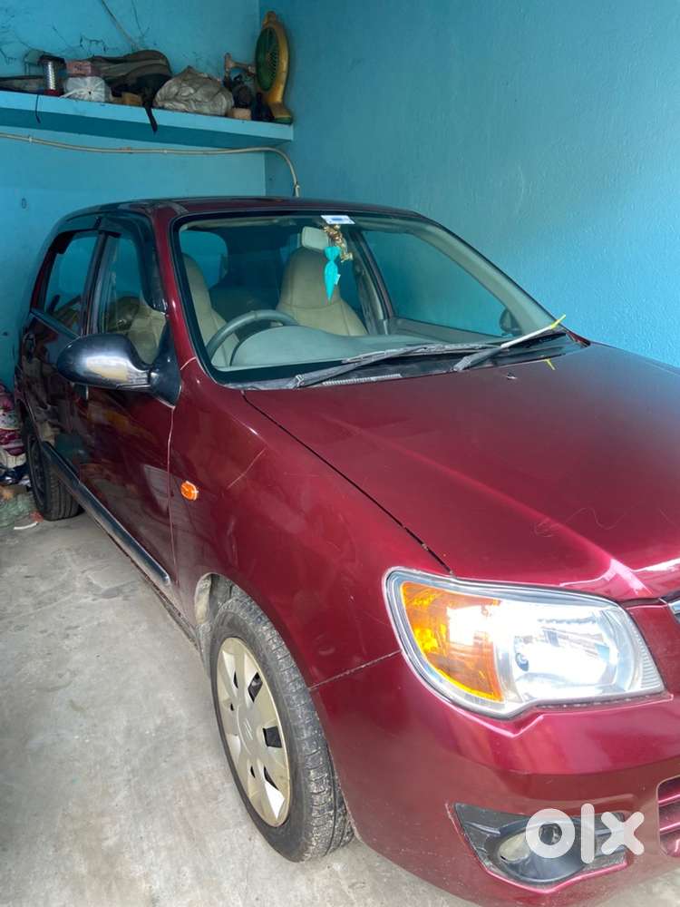 Maruti Alto K10 2013