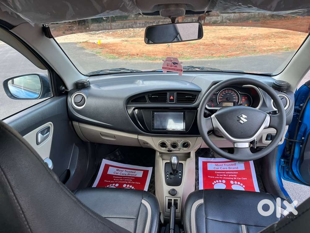 Automatic Alto K10 2016