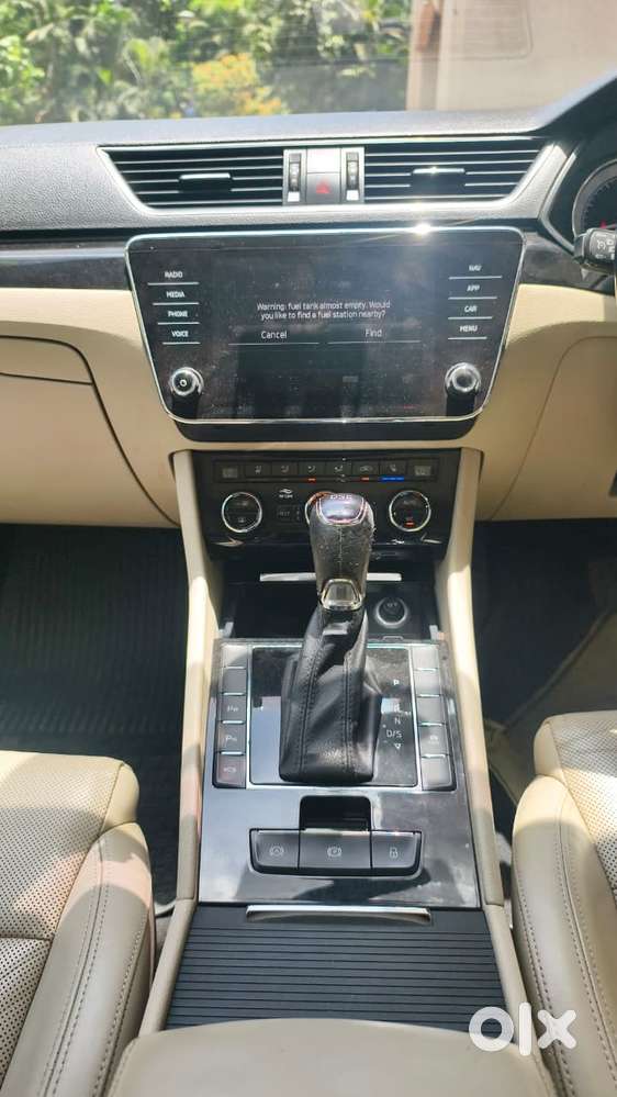Skoda Superb 2.0 L&k Tsi At, 2018, Petrol