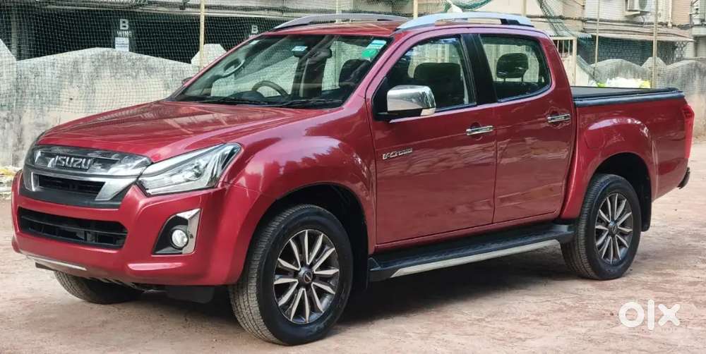 Isuzu V-cross Z 2022