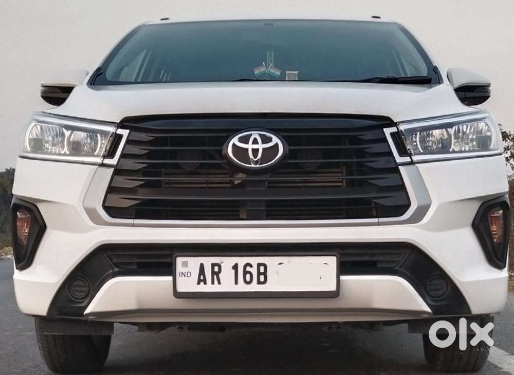 Toyota Innova Crysta, 2022, Diesel