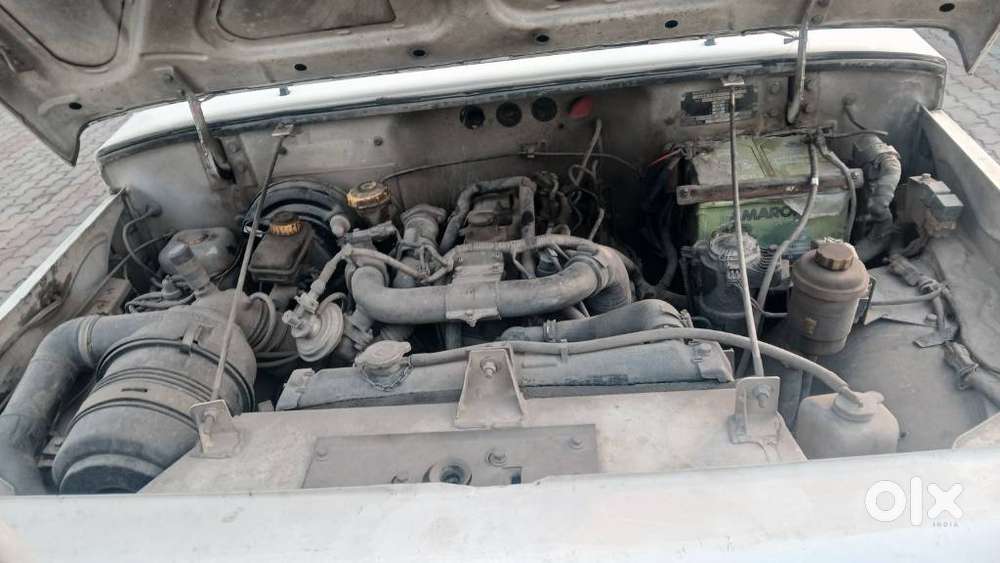 Mahindra Bolero Pik-up