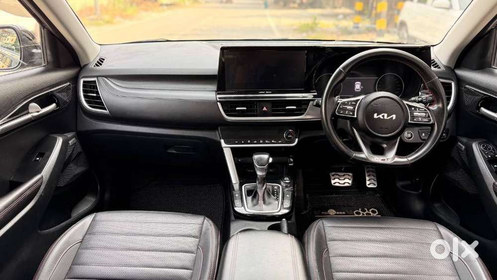 Kia Sonet Htx Plus Turbo Imt, 2022, Petrol