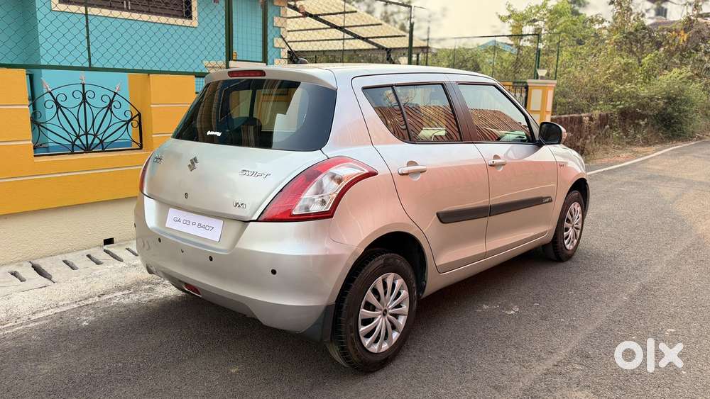 Maruti Suzuki Swift 2011-2014 Vxi, 2014, Petrol