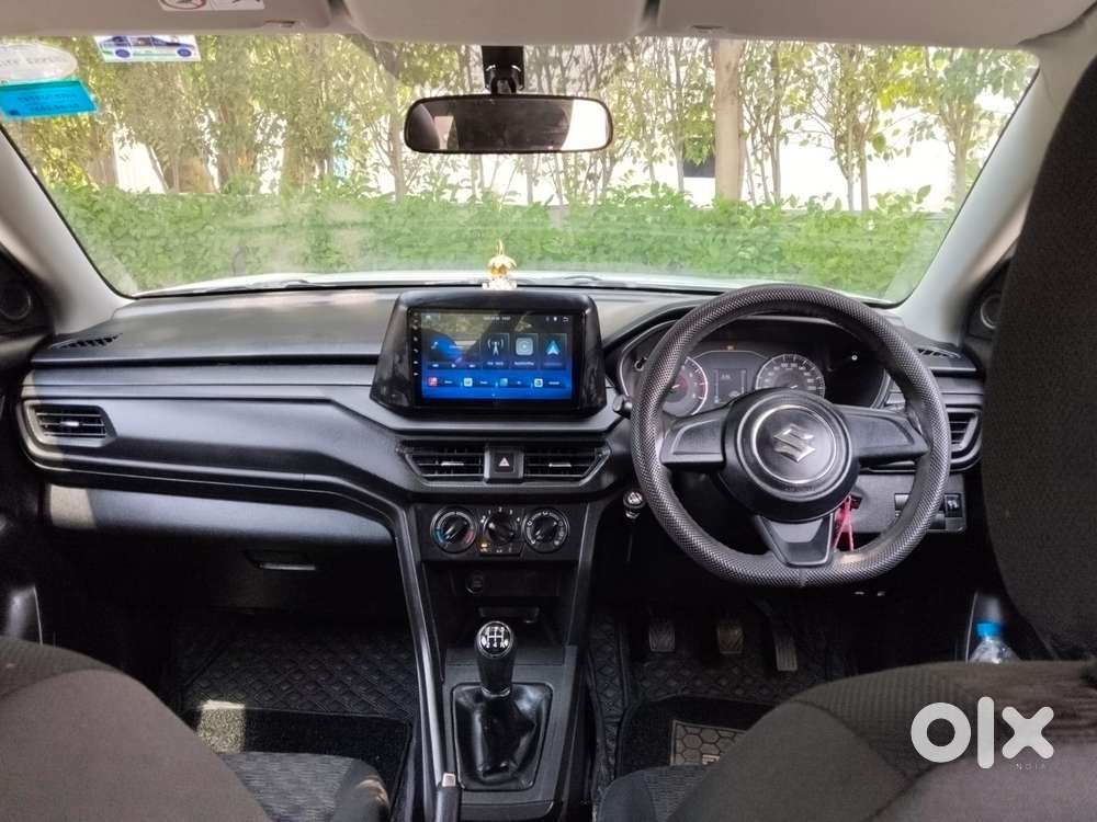 Maruti Suzuki Brezza 1.5 Lxi Cng, 2025, Petrol