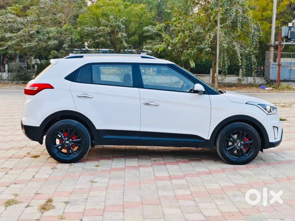 Hyundai Creta 1.6 Sx (o), 2018, Diesel