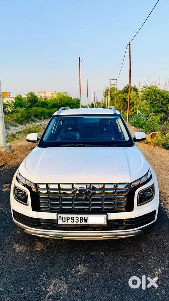 Hyundai Venue Diesel September Last 2022