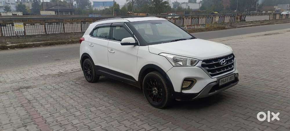 Hyundai Creta 1.4 Crdi S Plus, 2018, Diesel