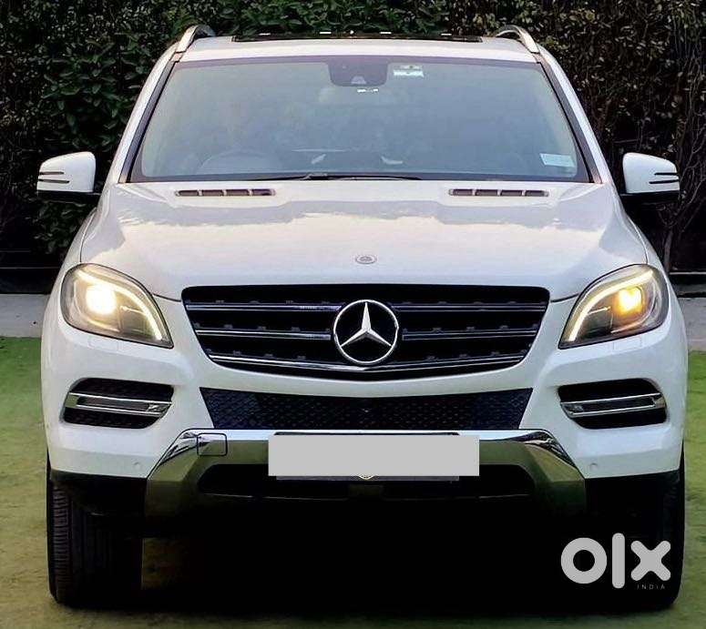 Mercedes-benz M-class Ml 350 Cdi, 2015, Diesel