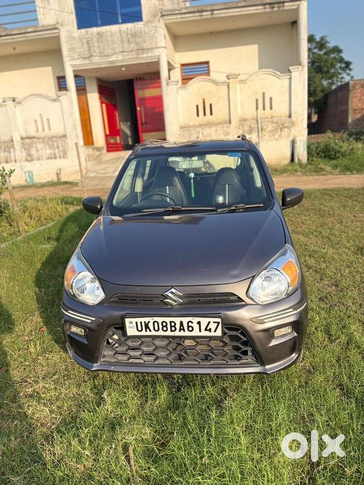 Maruti Suzuki Alto Vxi 2022