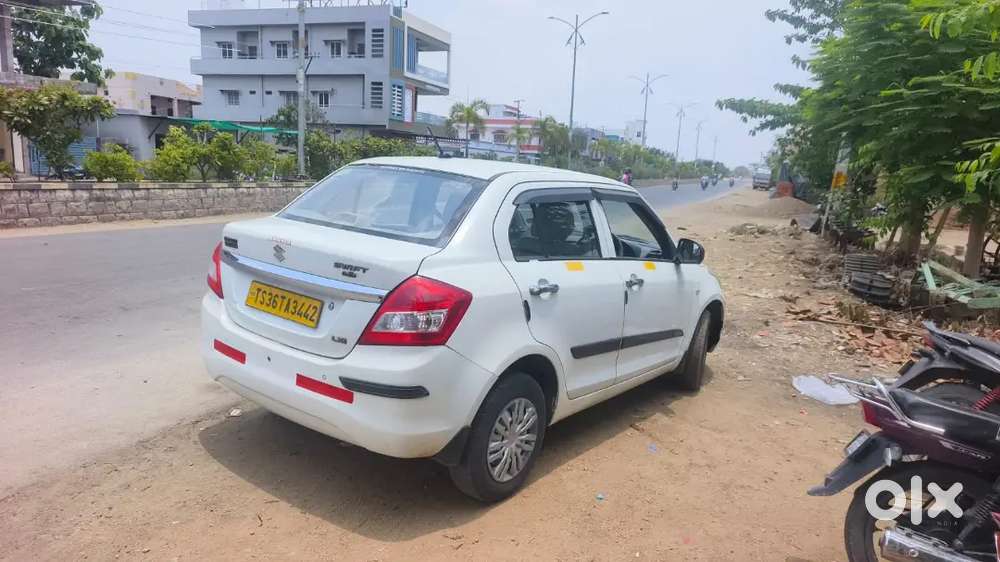 Maruti Suzuki Dzire 2022