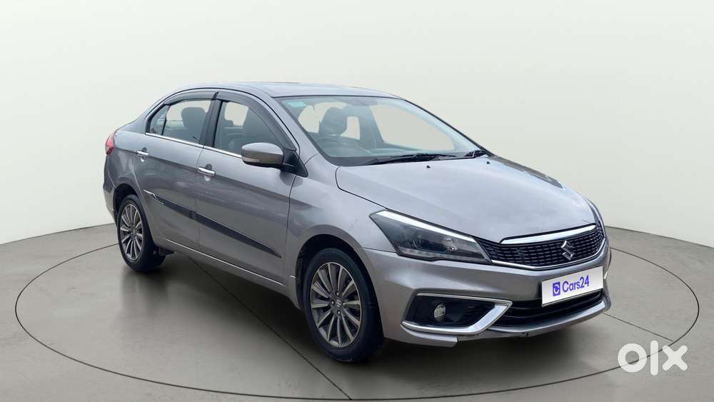 Maruti Suzuki Ciaz 1.5 Alpha Shvs Petrol, 2020, Petrol