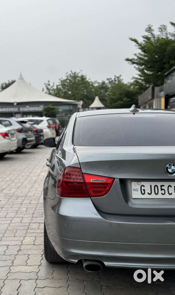 Bmw 3 Series 320d, 2011
