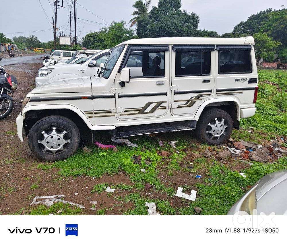 Mahindra Bolero Slx, 2018, Diesel