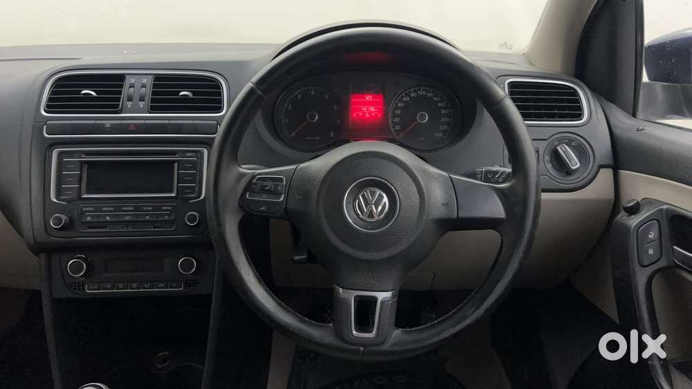Volkswagen Polo 2009-2013 Petrol Highline 1.2l, 2014, Petrol