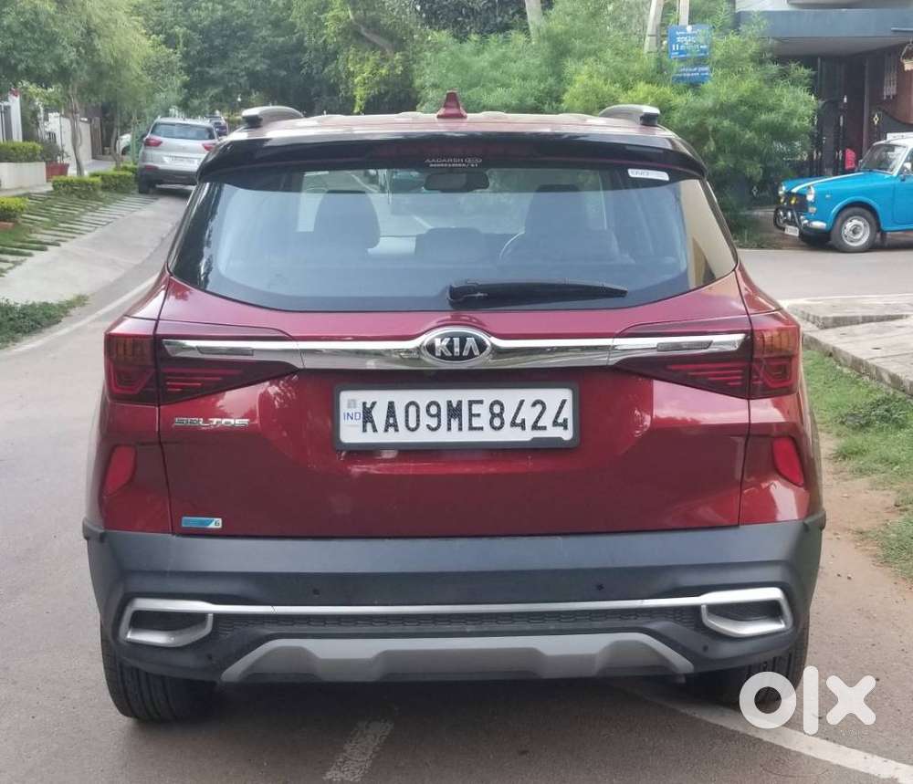 Kia Seltos Htk Plus D, 2019, Diesel