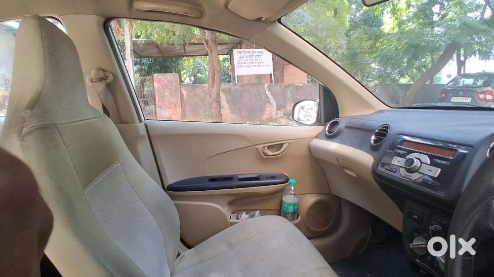 Honda Amaze 2nd Gen 2014 Petrol 188000 Km Driven