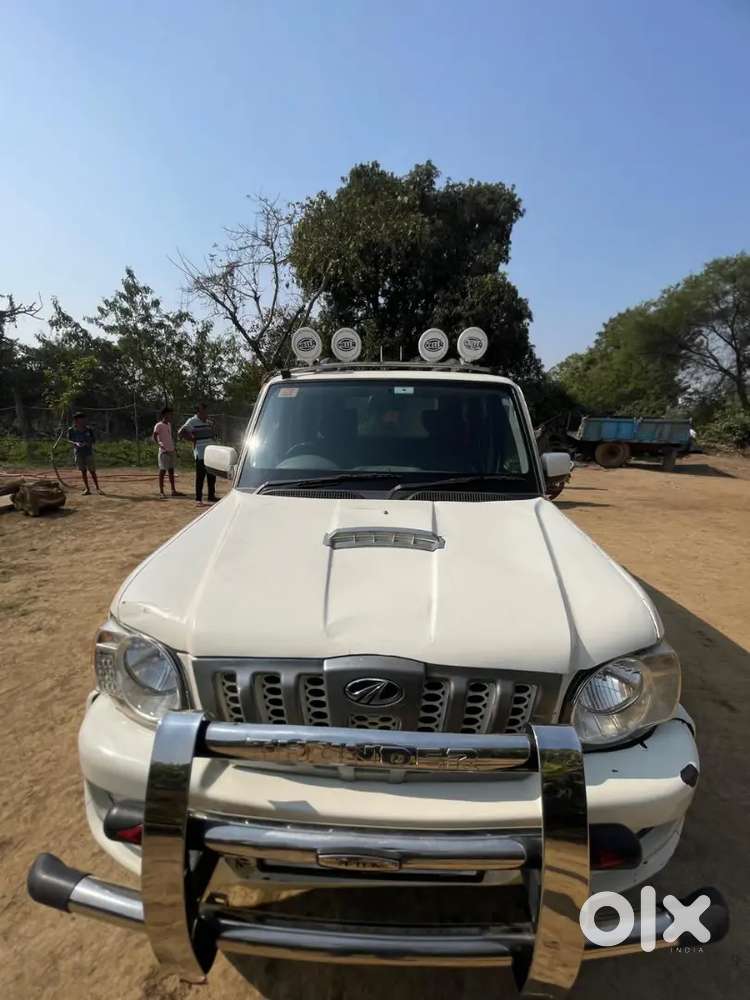 Scorpio M2di Engine All Ok Condition