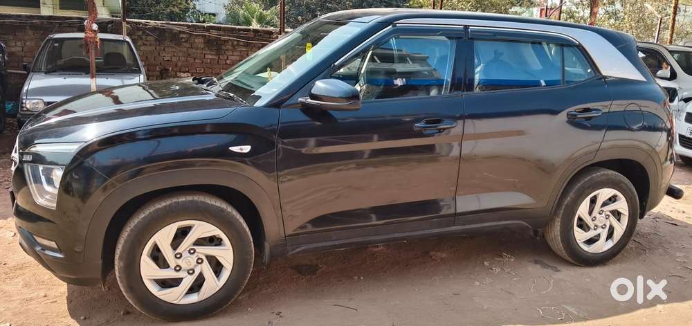 Hyundai Creta 1.6 Ex Petrol, 2020, Petrol