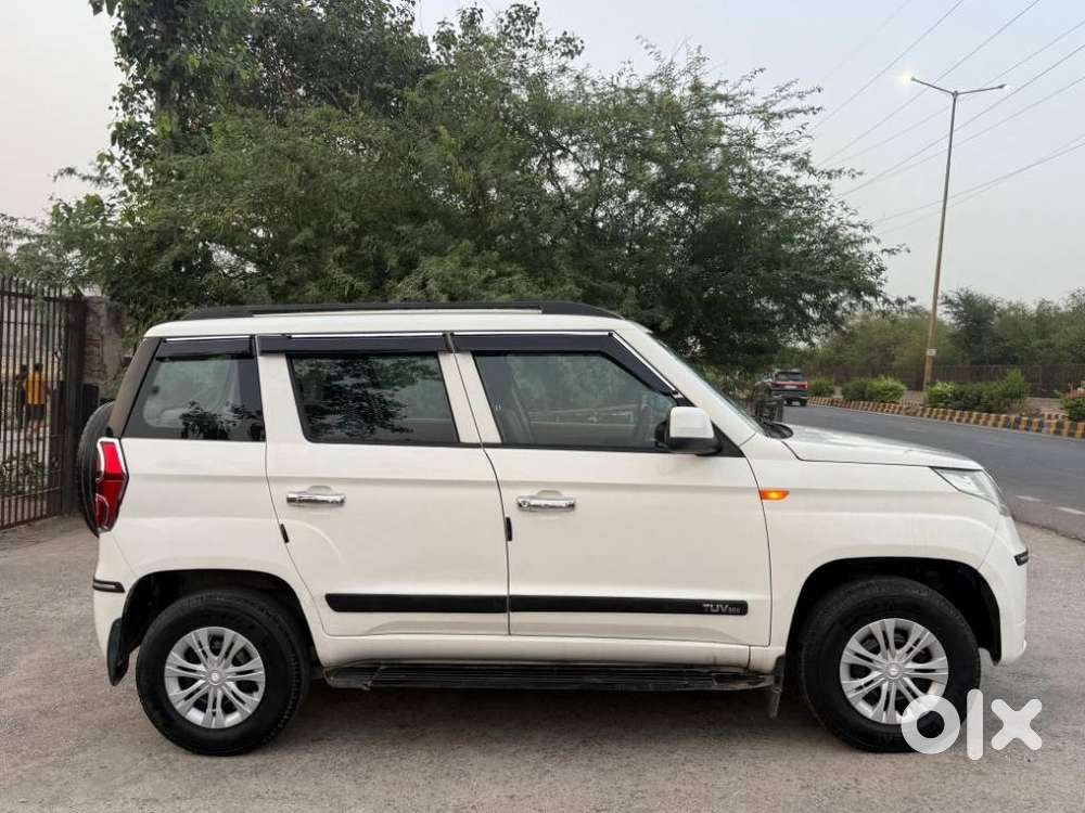 Mahindra Tuv 300 T6 Plus, 2017, Diesel