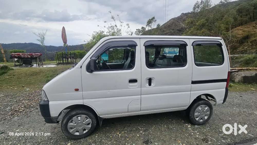 Maruti Suzuki Eeco 2022 Petrol 34000 Km Driven