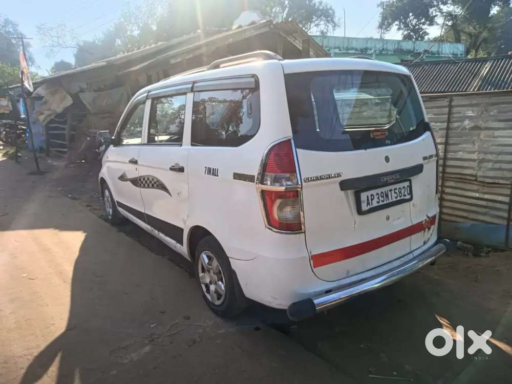 Chevrolet Enjoy 2013