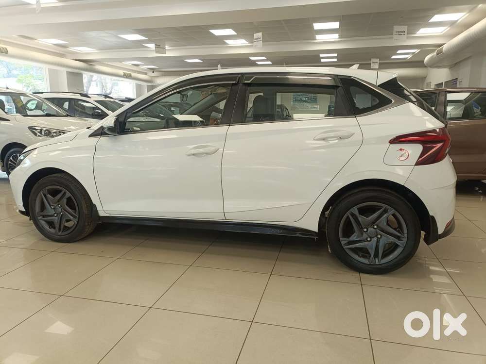 Hyundai I20 Sportz 1.2 Ivt, 2021, Petrol