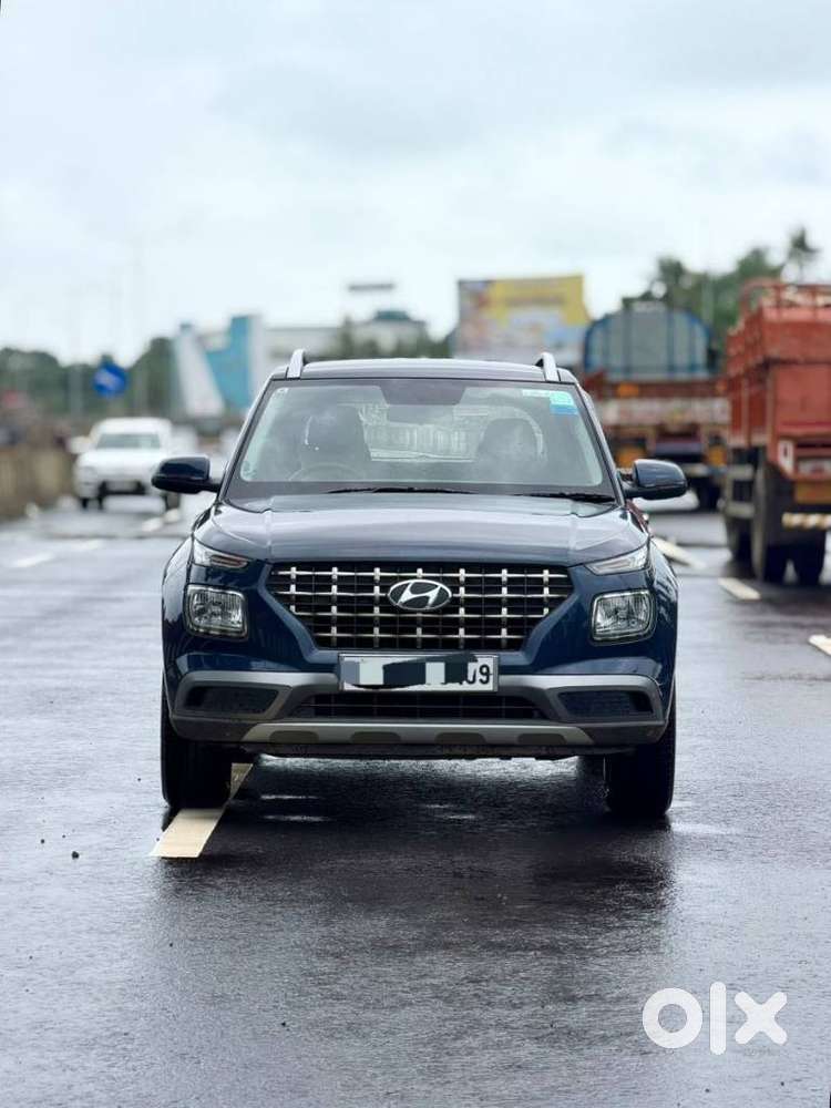 Hyundai Venue S, 2020