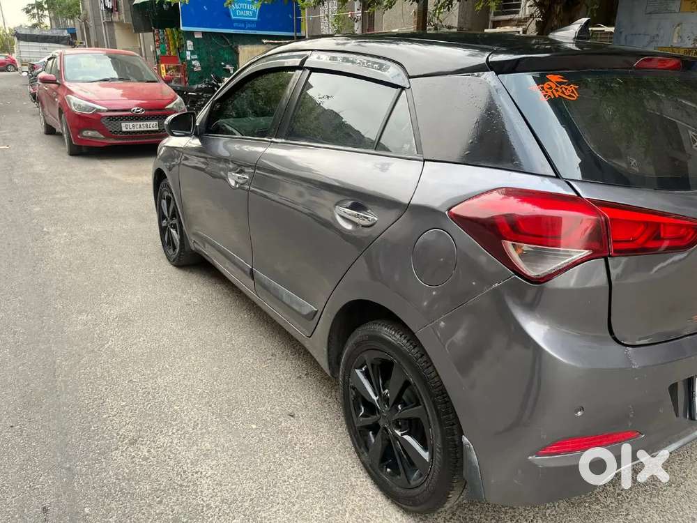 Hyundai Elite I20 2015 Model Year Car