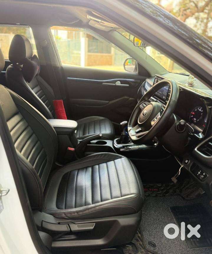 Kia Seltos Gtx Plus, 2020, Petrol