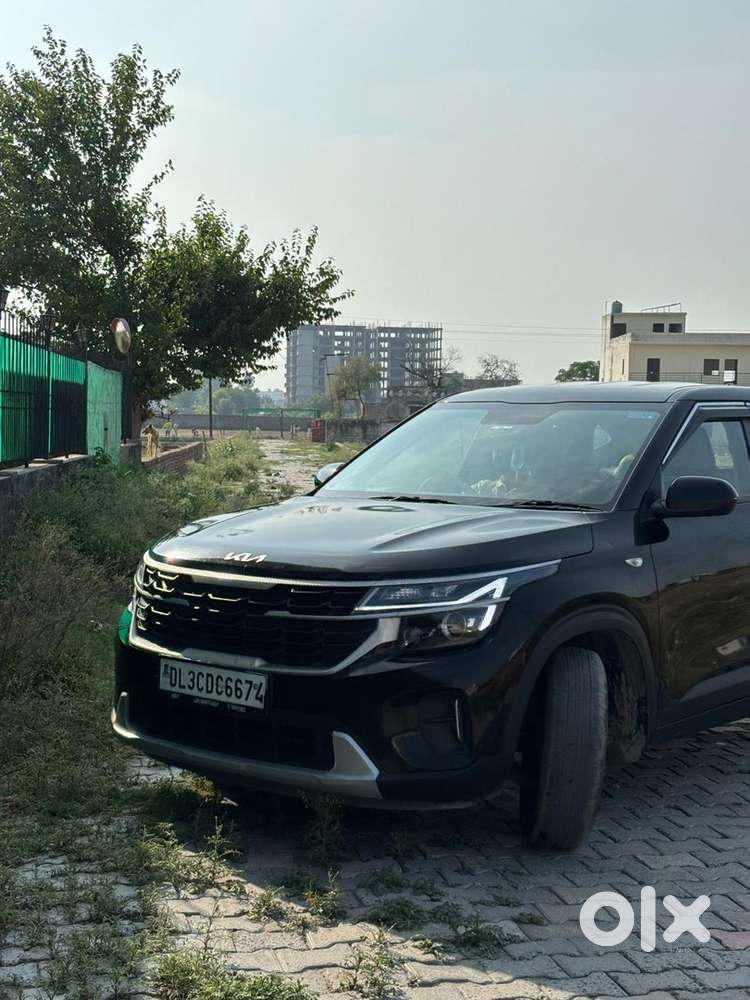 Kia Seltos Manual Petrol 2025