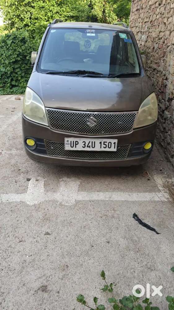 Maruti Suzuki Wagon R 2012