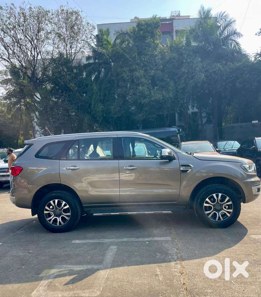 Ford Endeavour Titanium Plus 4x2, 2019, Diesel