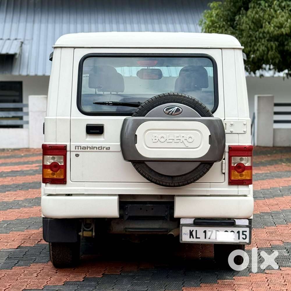 Mahindra Bolero Power Plus Zlx, 2018, Diesel