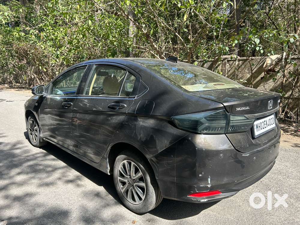 Honda City Petrol 2016