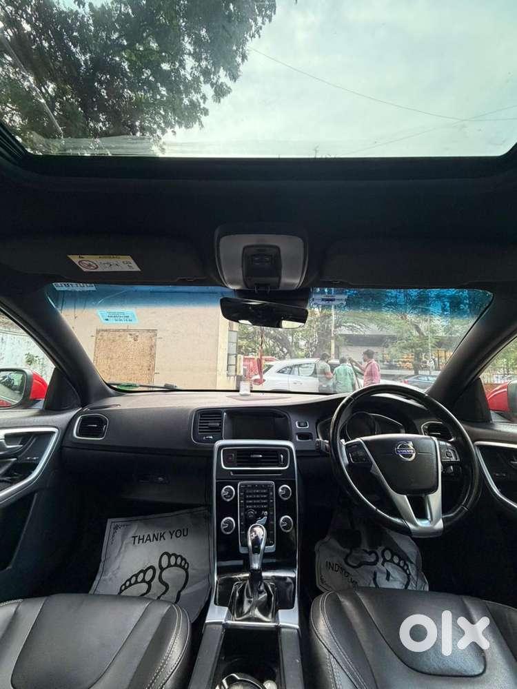 Volvo S60 T6, 2016, Petrol