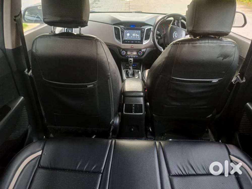 Hyundai Creta 1.6 Sx Automatic, 2017, Diesel