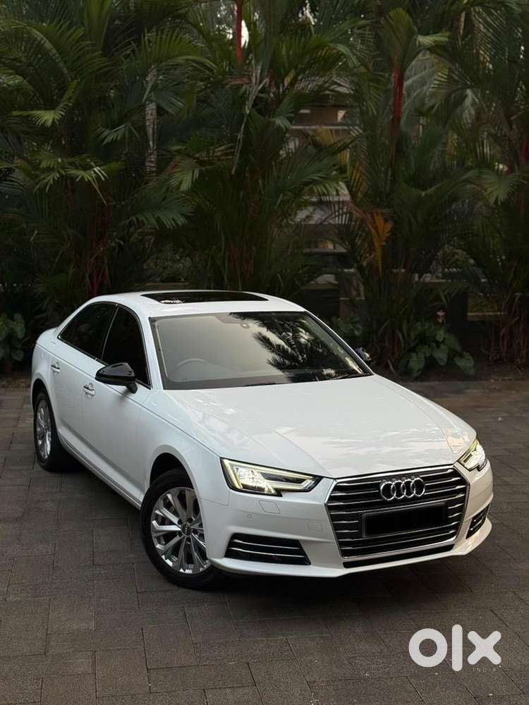 Audi A4 2018 Diesel Well Maintained
