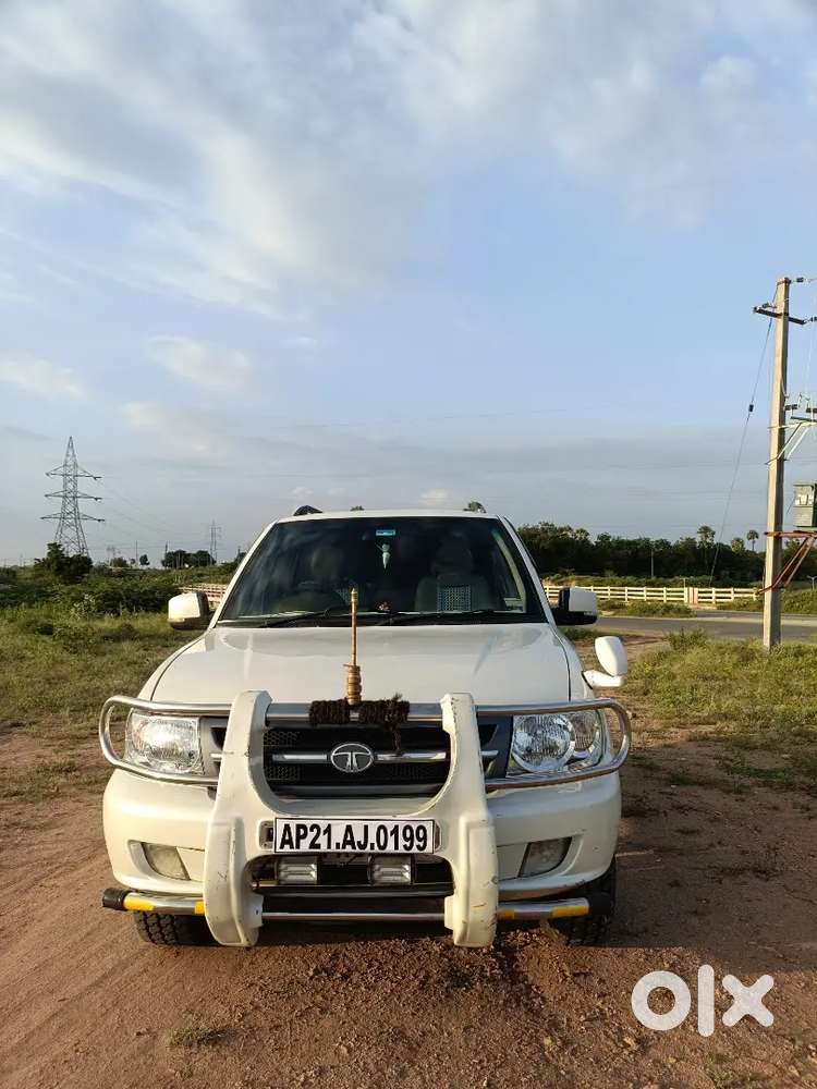 Tata Safari 2011 Diesel Well Maintained