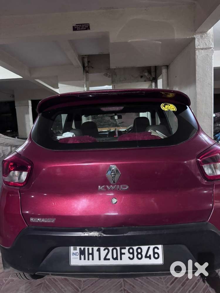 Renault Kwid Rxl 2018 Year