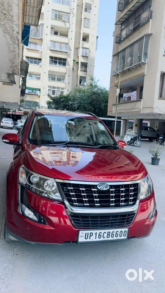Mahindra Xuv 500 W11 (o) Top Model Excellent Condition Diesel